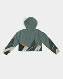 Mountain Women's Cropped Windbreaker