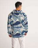 Waves Men's Hoodie