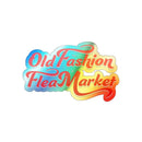 Holographic Die-cut Stickers