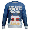 Santa Sweatshirt