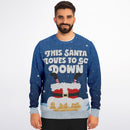 Santa Sweatshirt