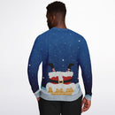 Santa Sweatshirt