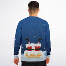 Santa Sweatshirt