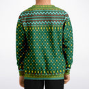 Ugly Christmas Kids Sweater "Merry Deermas"