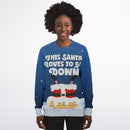 Santa Sweatshirt