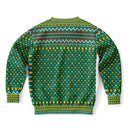 Ugly Christmas Kids Sweater "Merry Deermas"