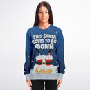 Santa Sweatshirt
