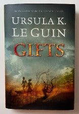 Gifts by Ursula K. Le Guin - First Edition - Signed