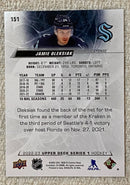 2022-23 Upper Deck 151 Jamie Oleksiak - Hockey