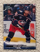 2022-23 Upper Deck 51 Boone Jenner - Hockey