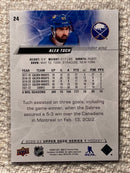 2022-23 Upper Deck 24 Alex Tuch - Hockey