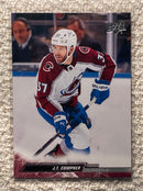 2022-23 Upper Deck 44 J. T. Compher - Hockey