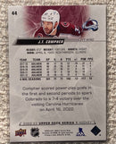 2022-23 Upper Deck 44 J. T. Compher - Hockey