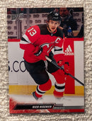 2022-23 Upper Deck 109 Nico Hischier - Hockey