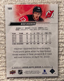 2022-23 Upper Deck 109 Nico Hischier - Hockey