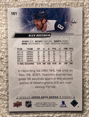 2022-23 Upper Deck 191 Alex Ovechkin - Hockey