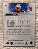 2022-23 Upper Deck 122 Ryan Reaves - Hockey