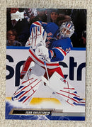 2022-23 Upper Deck 123 Igor Shesterkin - Hockey