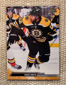 2022-23 Upper Deck 17 Craig Smith - Hockey