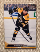 2022-23 Upper Deck 14 Matt Grzelcyk - Hockey