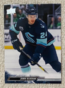 2022-23 Upper Deck 151 Jamie Oleksiak - Hockey