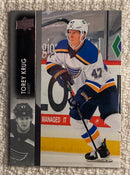 2021-22 Upper Deck 155 Torey Krug - Hockey
