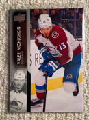 2021-22 Upper Deck 299 Valeri Nichushkin - Hockey