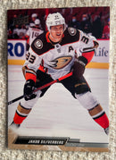 2022-23 Upper Deck 5 Jakob Silverberg - Hockey