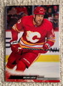 2022-23 Upper Deck 28 Milan Lucic - Hockey
