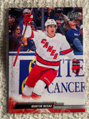 2022-23 Upper Deck 35 Martin Necas - Hockey