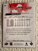 2022-23 Upper Deck 35 Martin Necas - Hockey