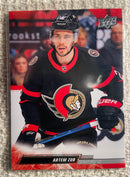 2022-23 Upper Deck 130 Artem Zub - Hockey