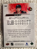 2022-23 Upper Deck 130 Artem Zub - Hockey