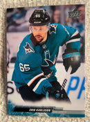 2022-23 Upper Deck 146 Erik Karlsson - Hockey