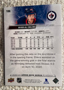 2022-23 Upper Deck 196 Nikola Ehlers - Hockey