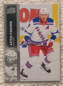 2021-22 Upper Deck 125 Artemi Panarin - Hockey