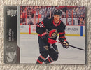 2021-22 Upper Deck 130 Tim Stutzle - Hockey