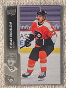 2021-22 Upper Deck 138 Oskar Lindblom - Hockey