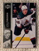 2021-22 Upper Deck 262 Ilya Lyubushkin - Hockey