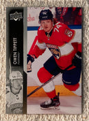 2021-22 Upper Deck 330 Owen Tippett - Hockey