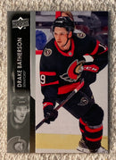 2021-22 Upper Deck 374 Drake Batherson - Hockey