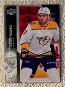 2021-22 Upper Deck 352 Dante Fabbro - Hockey