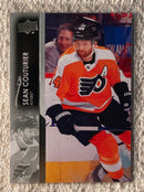 2021-22 Upper Deck 381 Sean Couturier - Hockey