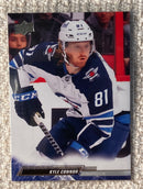 2022-23 Upper Deck 195 Kyle Connor - Hockey