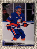 2022-23 Upper Deck 113 Josh Bailey - Hockey