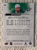 2022-23 Upper Deck 59 Jani Hakanpaa - Hockey