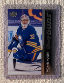 2021-22 Upper Deck 245 Michael Houser - Hockey - Young Guns