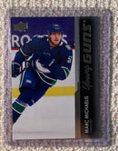 2021-22 Upper Deck 235 Marc Michaelis - Hockey - Young Guns