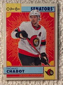 2022-23 UD O-Pee-Chee 174 Thomas Chabot - Hockey Retro