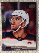 2022-23 Upper Deck 70 Connor McDavid - Hockey